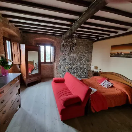Podere San Lorenzo Farm stay