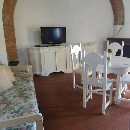 Farm stay Podere San Lorenzo *