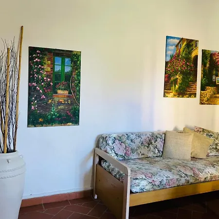 Farm stay Podere San Lorenzo *