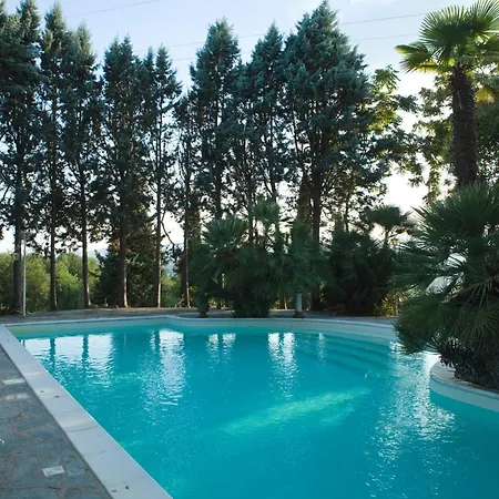 Farm stay Podere San Lorenzo