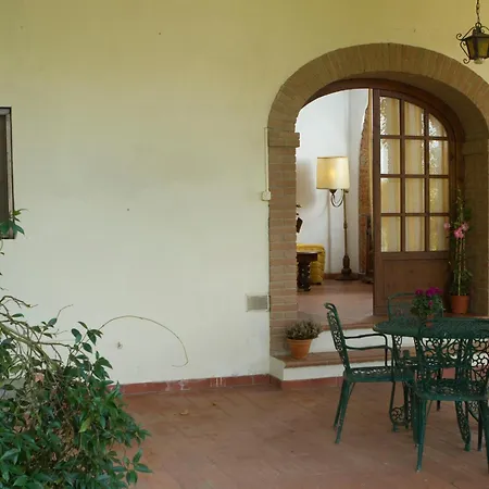 Podere San Lorenzo Farm stay *