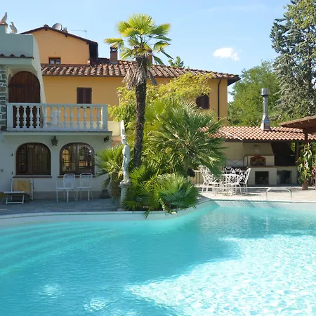 Farm stay Podere San Lorenzo