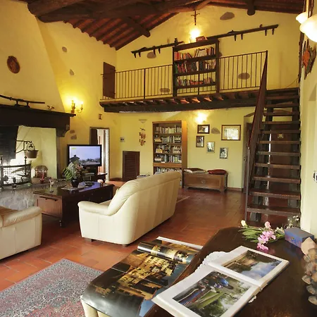 Farm stay Podere San Lorenzo *