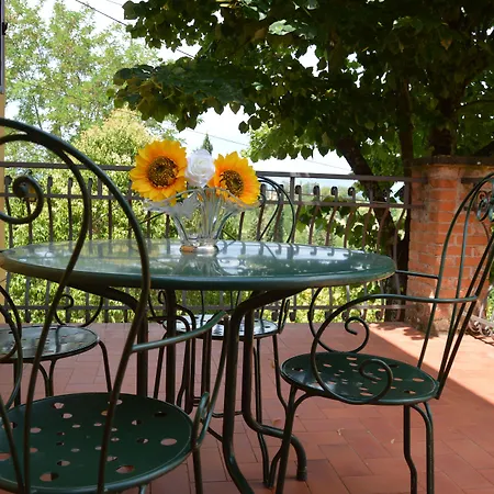 Podere San Lorenzo Farm stay