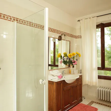 Podere San Lorenzo Farm stay Terranuova Bracciolini