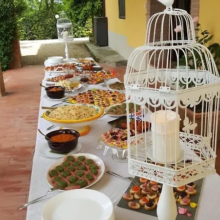 Farm stay Podere San Lorenzo *
