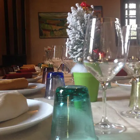 Podere San Lorenzo Farm stay *