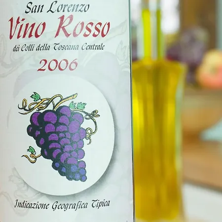 Podere San Lorenzo Farm stay