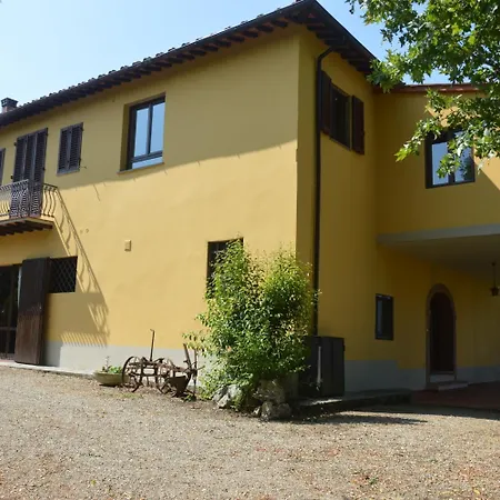 Farm stay Podere San Lorenzo
