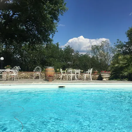 Podere San Lorenzo Farm stay