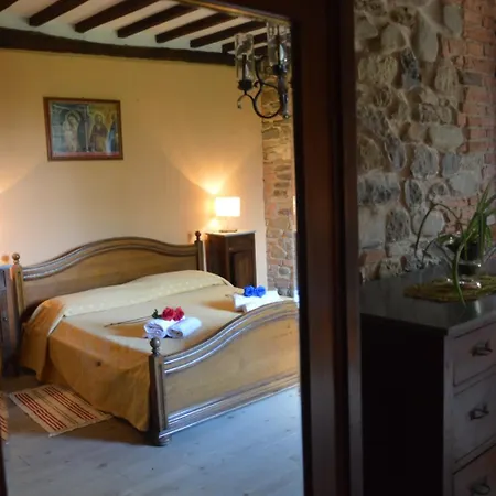 Podere San Lorenzo Farm stay