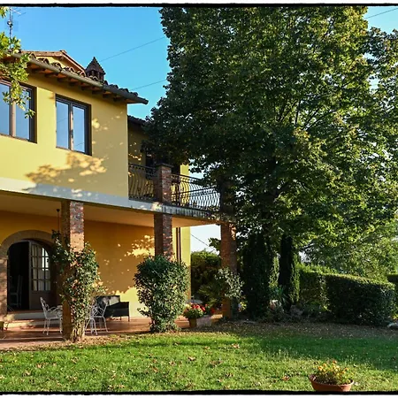 Podere San Lorenzo Farm stay Terranuova Bracciolini
