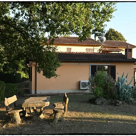 Podere San Lorenzo * Terranuova Bracciolini
