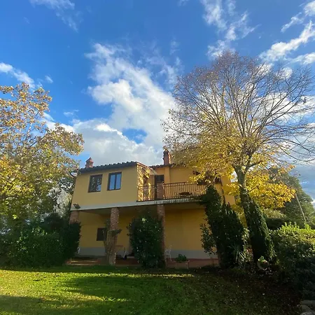 Podere San Lorenzo Террануова-Браччолини
