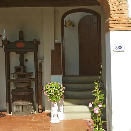 Farm stay Podere San Lorenzo *