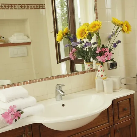 Farm stay Podere San Lorenzo