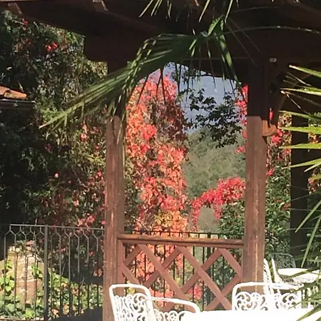 Podere San Lorenzo Farm stay *
